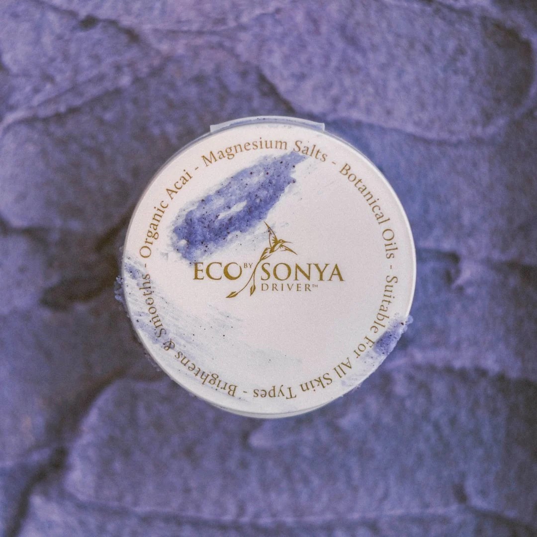 Eco by Sonya Acai pleťový peeling Super Acai Exfoliator